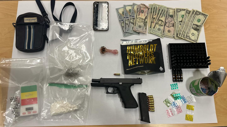 Late-Night Marin County Crash Leads to DUI Arrest and Seizure of Drugs, Loaded Gun