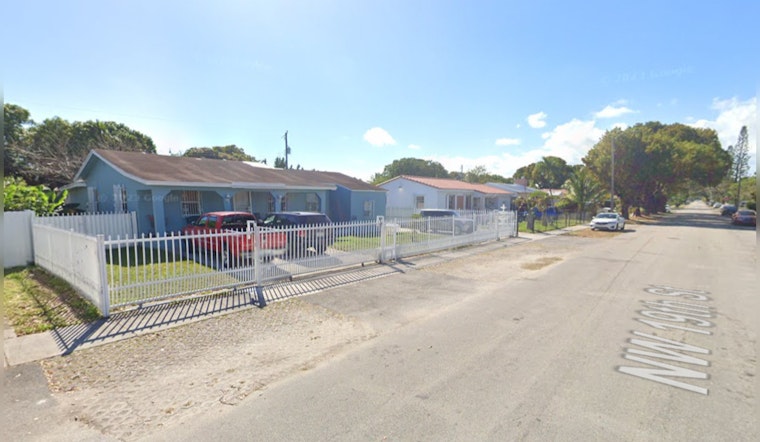Lauderhill Community Shaken by Double Shooting: Man Killed, Young Girl Wounded