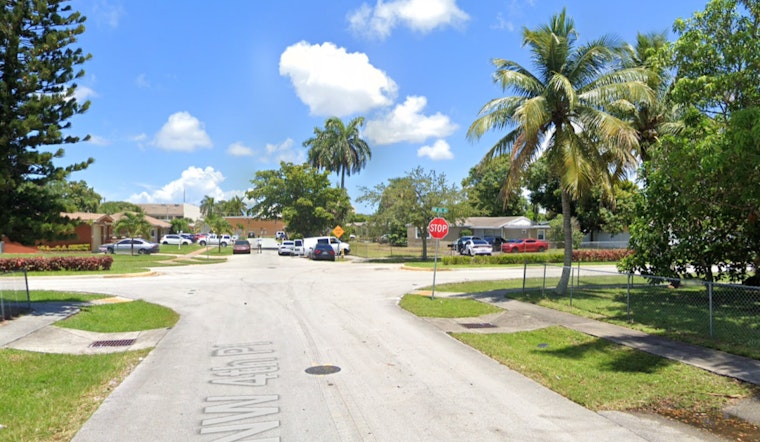 Lauderhill Police Escalate Manhunt for Handcuffed Retail Theft Suspect Gerald Pendergrass