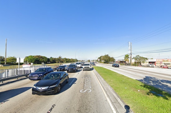 Lauderhill Police Seek Suspect, Fatal Hit-and-Run on West Sunrise Boulevard