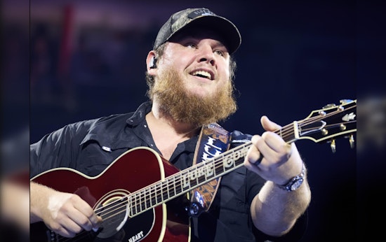 Lawsuit Blues Over Tumblers, Luke Combs Steps In to Help Florida Fan Facing $250K Fine