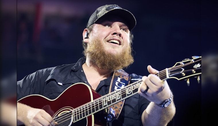 Lawsuit Blues Over Tumblers, Luke Combs Steps In to Help Florida Fan Facing $250K Fine