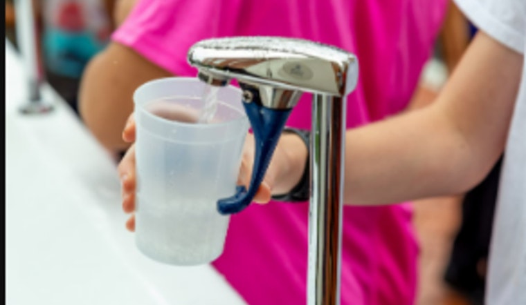 Lead Alert in Massachusetts School Fountains, UMass Amherst Study Uncovers Toxic Risk in Older Buildings