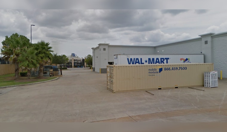 League City Police Fatally Shoot Suspect in Stolen Vehicle Standoff at Walmart