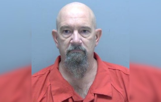 Lee County Man Charged: Aggravated Animal Cruelty, Allegedly Dumping Elderly Dog in Trash
