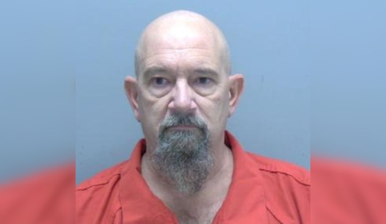 Lee County Man Charged: Aggravated Animal Cruelty, Allegedly Dumping Elderly Dog in Trash