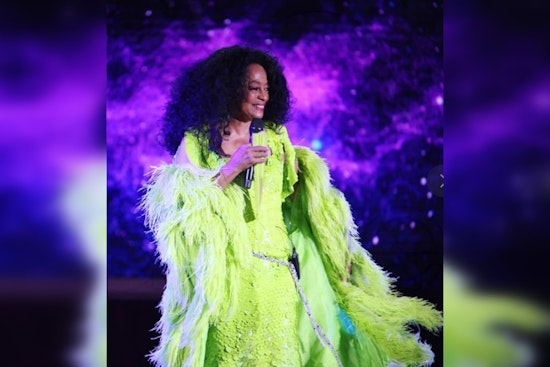 Legendary Diana Ross Set for a Dazzling Night at San Antonio's Majestic Theatre in 2024