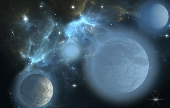 Less CO2 Could Signal Alien Oceans, JWST Study Shows