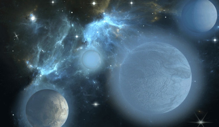 Less CO2 Could Signal Alien Oceans, JWST Study Shows