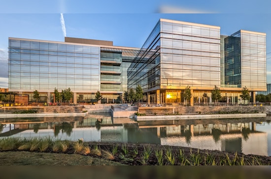 Levit Green Unveils New Vision for Scientist Workspaces with Lakeside Labs and Lifestyle Perks in Houston