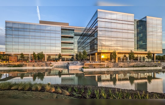 Levit Green Unveils New Vision for Scientist Workspaces with Lakeside Labs and Lifestyle Perks in Houston