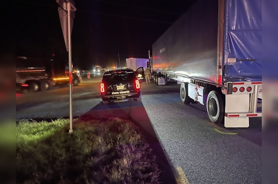 Livingston Student Fatally Struck by 18-Wheeler After Exiting School Bus on U.S. 59