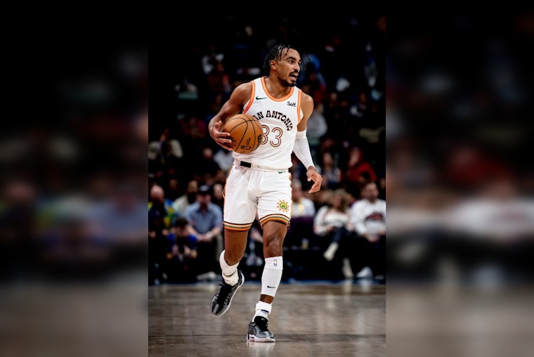 Locked On Spurs Hosts Rally San Antonio Faithful with Optimism Amid Team's Losing Streak