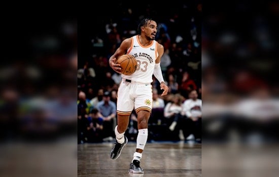 Locked On Spurs Hosts Rally San Antonio Faithful with Optimism Amid Team's Losing Streak