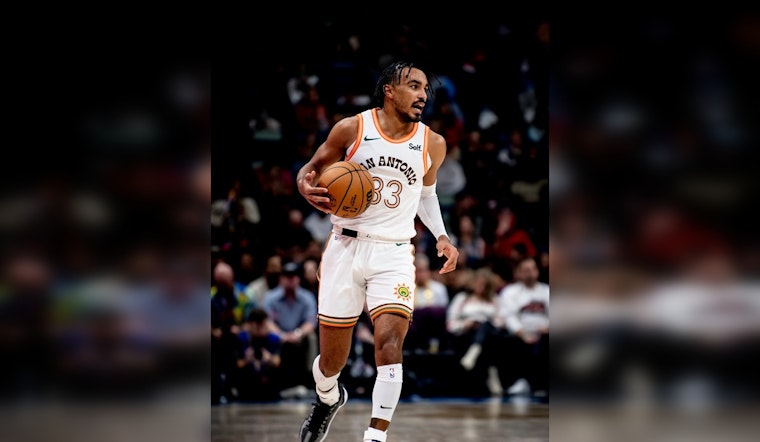 Locked On Spurs Hosts Rally San Antonio Faithful with Optimism Amid Team's Losing Streak