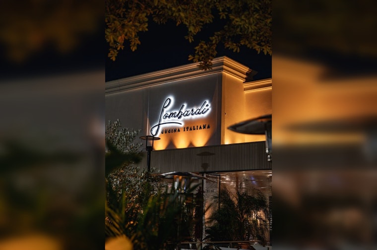 Lombardi Cucina Italiana Adds Italian Sizzle with a Miami Twist to Houston Dining Scene