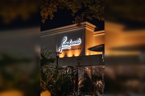 Lombardi Cucina Italiana Adds Italian Sizzle with a Miami Twist to Houston Dining Scene