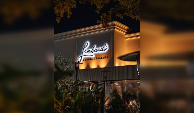 Lombardi Cucina Italiana Adds Italian Sizzle with a Miami Twist to Houston Dining Scene