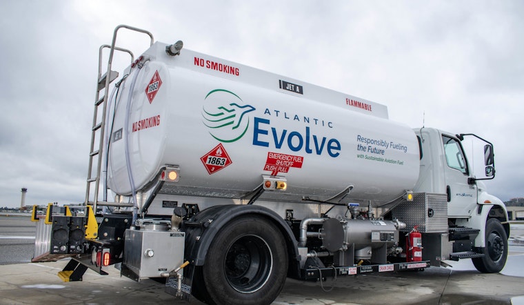 Long Beach Airport Fuels Green Travel with Sustainable Aviation Fuel Initiative