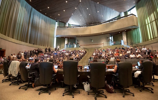 Long Beach City Council Unanimously Approves New Labor Agreements with Employee Unions