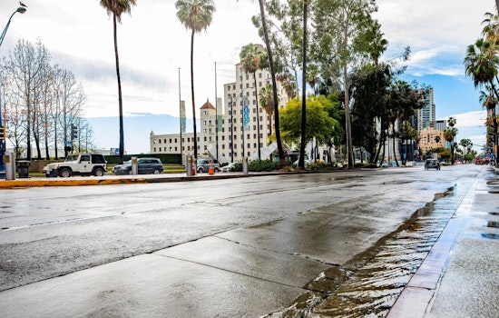 Long Beach City Prepares Amid LA Weather Advisory