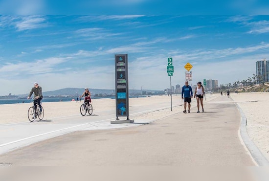 Long Beach Health Department Receives $326K Grant from OTS for Bicycle and Pedestrian Safety Programs