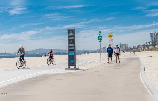 Long Beach Health Department Receives $326K Grant from OTS for Bicycle and Pedestrian Safety Programs