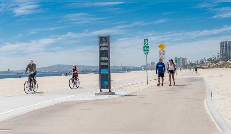 Long Beach Health Department Receives $326K Grant from OTS for Bicycle and Pedestrian Safety Programs