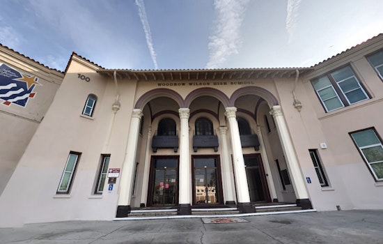 Long Beach High School Lockdown, Police Arrest Juvenile with Gun on Campus