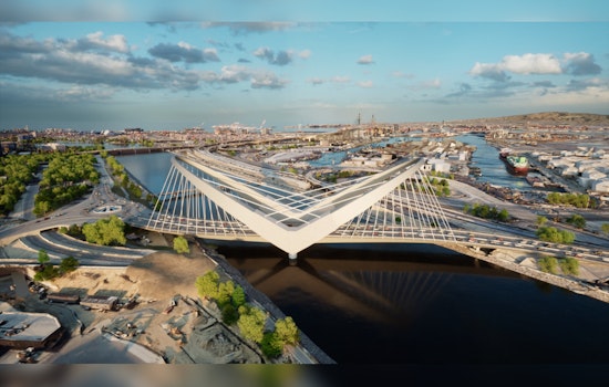 Long Beach Pioneers a $900 Million Bridge Project for 2028 Olympics Revamp
