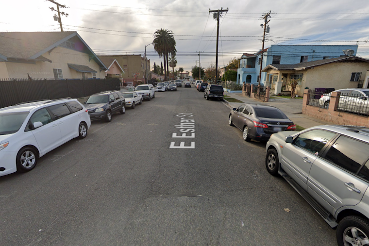 Long Beach Police Investigate East Esther Street Gunfire