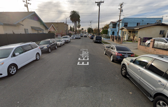 Long Beach Police Investigate East Esther Street Gunfire