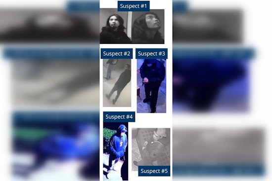 Long Beach Police Seek Help to Nab Suspects in KnoxBox-Linked Burglaries Downtown