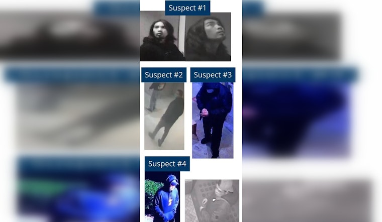 Long Beach Police Seek Help to Nab Suspects in KnoxBox-Linked Burglaries Downtown