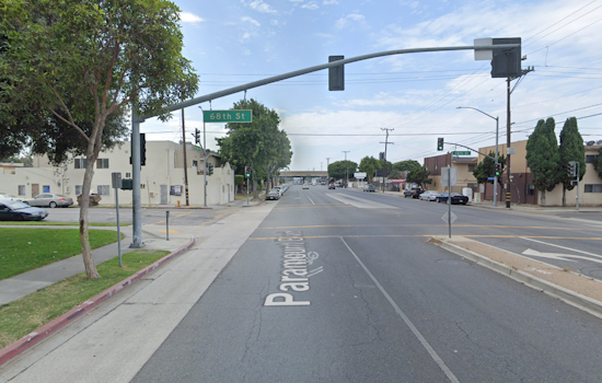 Long Beach Rocked by Christmas Gunfire, One Suspect in Custody, Another at Large After Two Separate Incidents