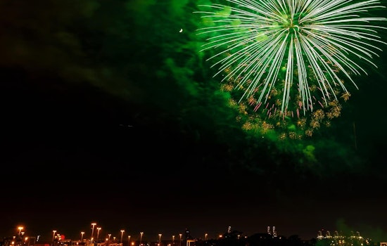 Long Beach to Host Dazzling New Year's Eve Celebration with Free Rides and Historic Queen Mary Festivities