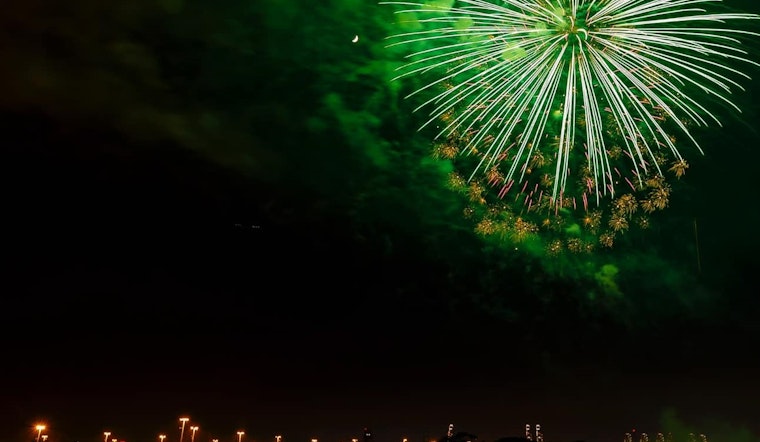 Long Beach to Host Dazzling New Year's Eve Celebration with Free Rides and Historic Queen Mary Festivities