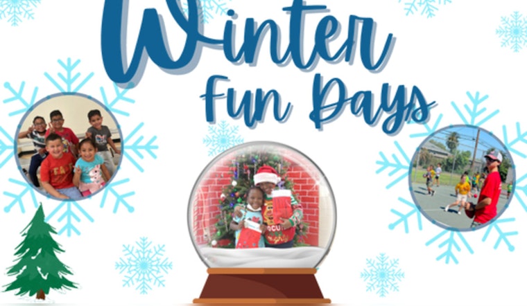 Long Beach's Winter Wonderland, City Parks Offer Free Fun Days for Kids During School Break
