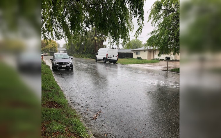 Los Angeles and Ventura Face Flood Advisory Amidst Rainfall