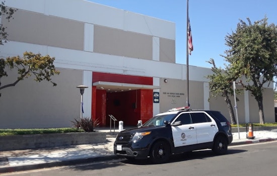Los Angeles Bank Standoff Leads to "Categorical Use of Force" by LAPD,Suspect Forrest Perry Charged