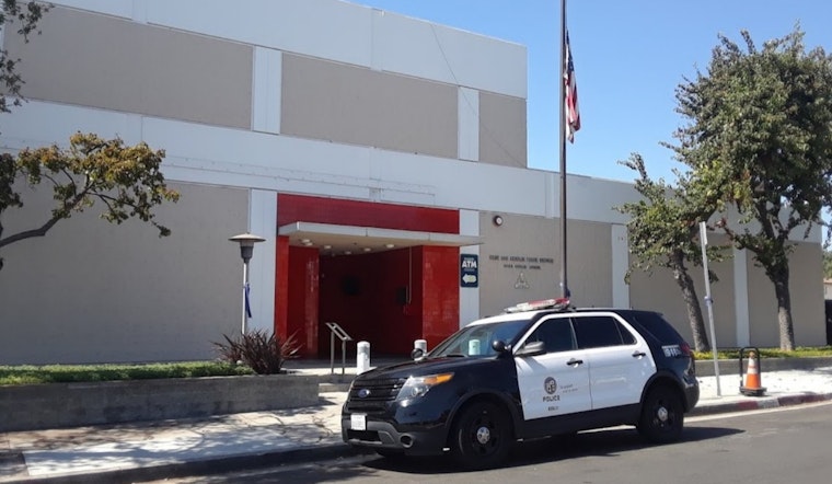 Los Angeles Bank Standoff Leads to "Categorical Use of Force" by LAPD,Suspect Forrest Perry Charged