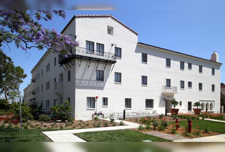 Los Angeles Bolsters Affordable Housing with $500K Wells Fargo Grant