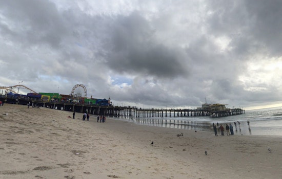 Los Angeles County Issues Beach Warnings Over Elevated Bacteria Levels at Popular Spots