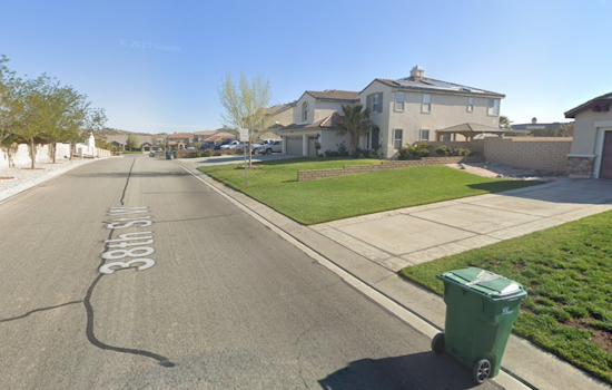 Los Angeles County Sheriff's Department Investigates Death of Woman in Quartz Hill