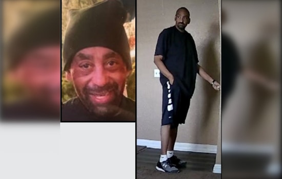 Los Angeles County Sheriff's Department Seeks Public Help to Find Missing Palmdale Man with Alzheimer's