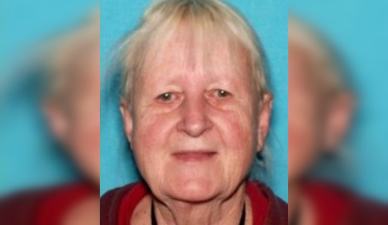 Los Angeles County Sheriff's Department Seeks Public's Aid in Locating Missing At-Risk 73-Year-Old in Hawthorne