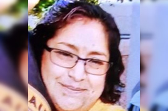 Los Angeles County Sheriff's Department Seeks Public's Aid in Search for At-Risk Missing Woman from West Valinda