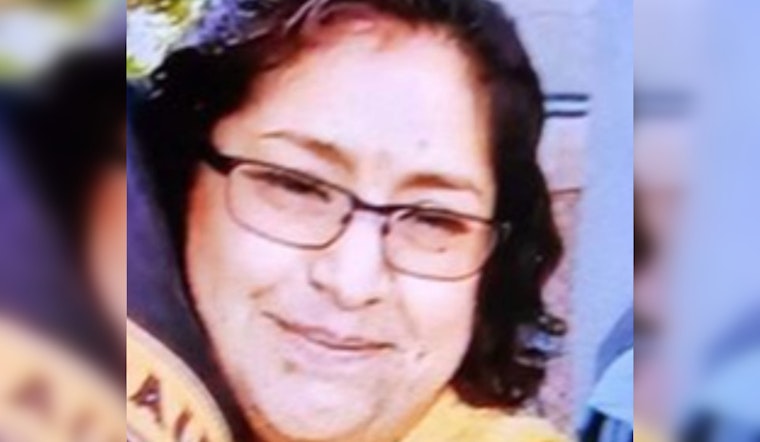 Los Angeles County Sheriff's Department Seeks Public's Aid in Search for At-Risk Missing Woman from West Valinda