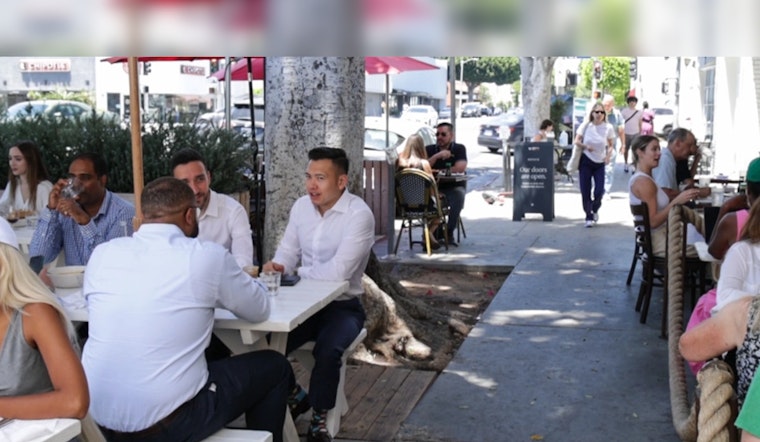 Los Angeles Embraces Enduring Outdoor Dining Culture with Permanent Al Fresco Program Approval