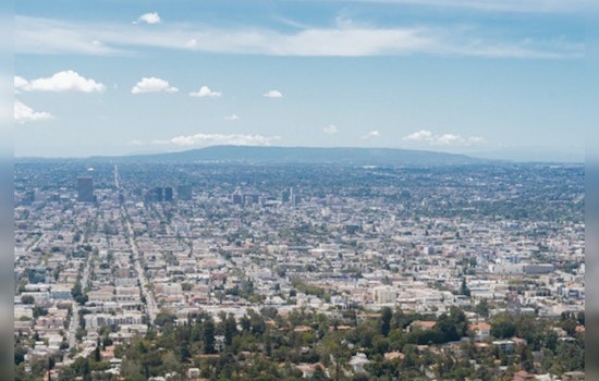 Los Angeles Faces a Mostly Sunny Christmas, Mild Temperatures Through the Week